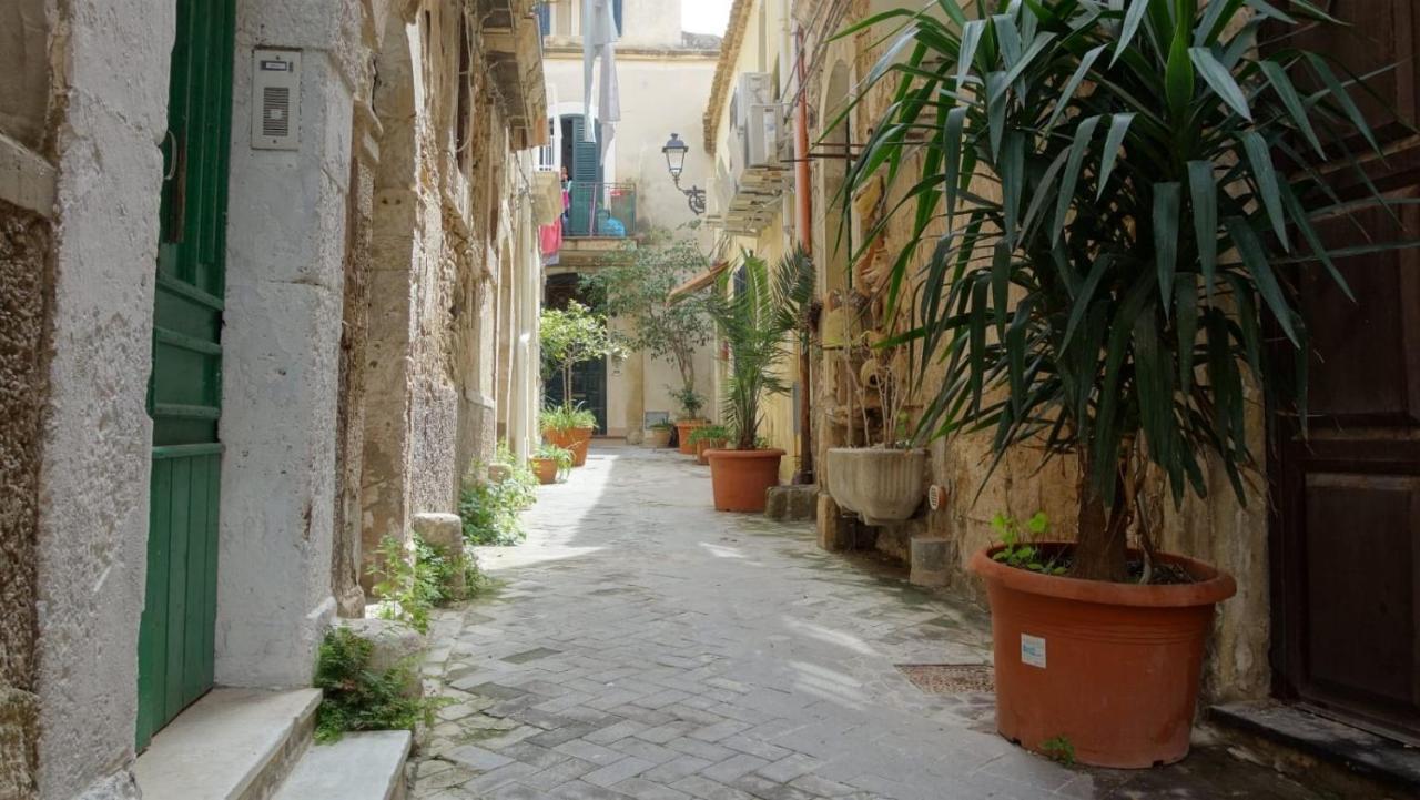 فيلا La Casa Al Castello Maniace سيراكوزا المظهر الخارجي الصورة