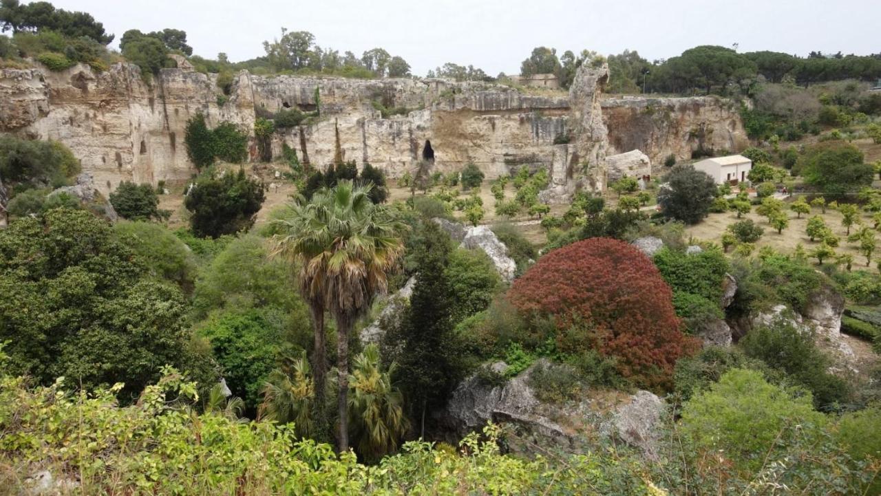 فيلا La Casa Al Castello Maniace سيراكوزا المظهر الخارجي الصورة